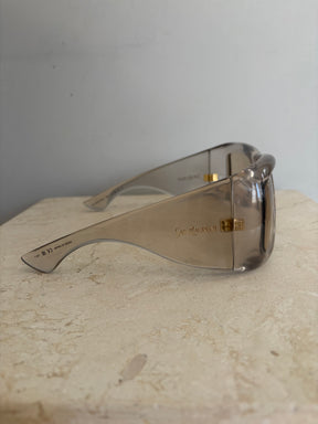 Saint Laurent Clear SL 902 Sunglasses
