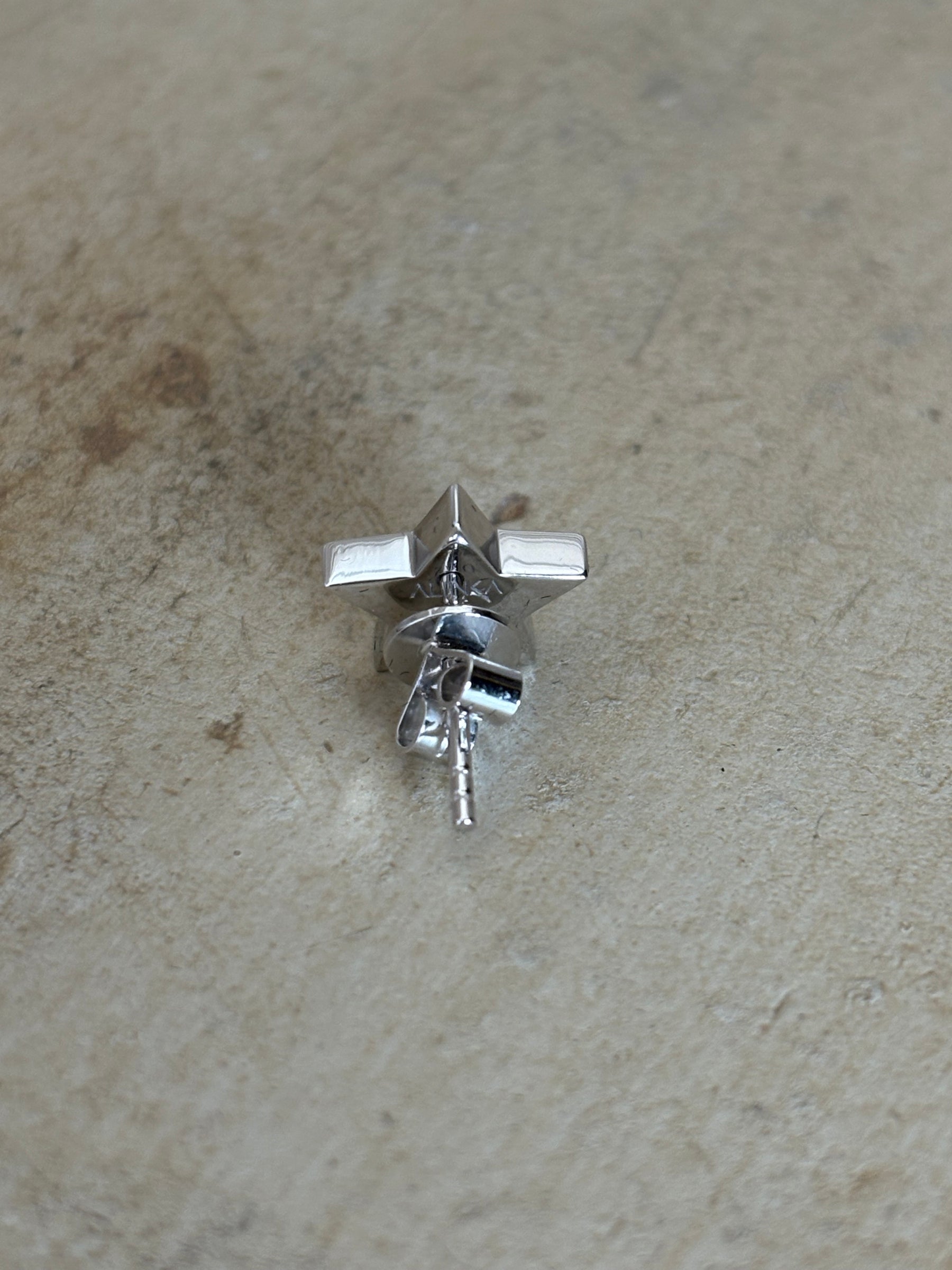 Alinka STASIA Star Diamond Stud Earring Single