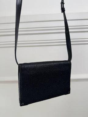 Alexander Wang Grained Belt  WOC