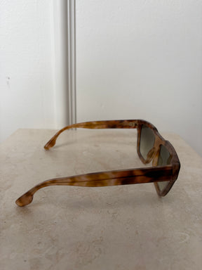 Victoria Beckham Tortoishell Sunglasses Vintage Havana