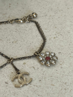 Chanel Charm Bracelet