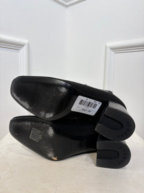 Hermès Black Sock Boot, 36.5