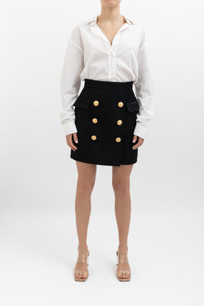 balmain-black-wool-mini-skirt-with-gold-buttons-40-fr-35df