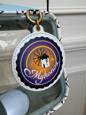 Louis Vuitton Mykonos Beach Pouch