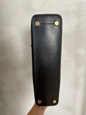 Stella McCartney Black Ryder Shoulder Bag