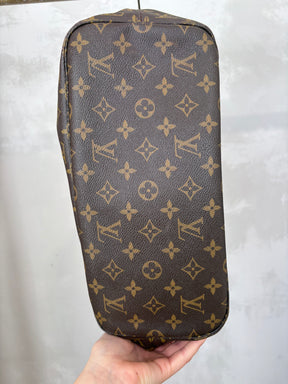 Louis Vuitton Neverfull Monogram Tote Saint Tropez