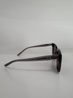 Gentle Monster Dear Sunglasses Charcoal Frames