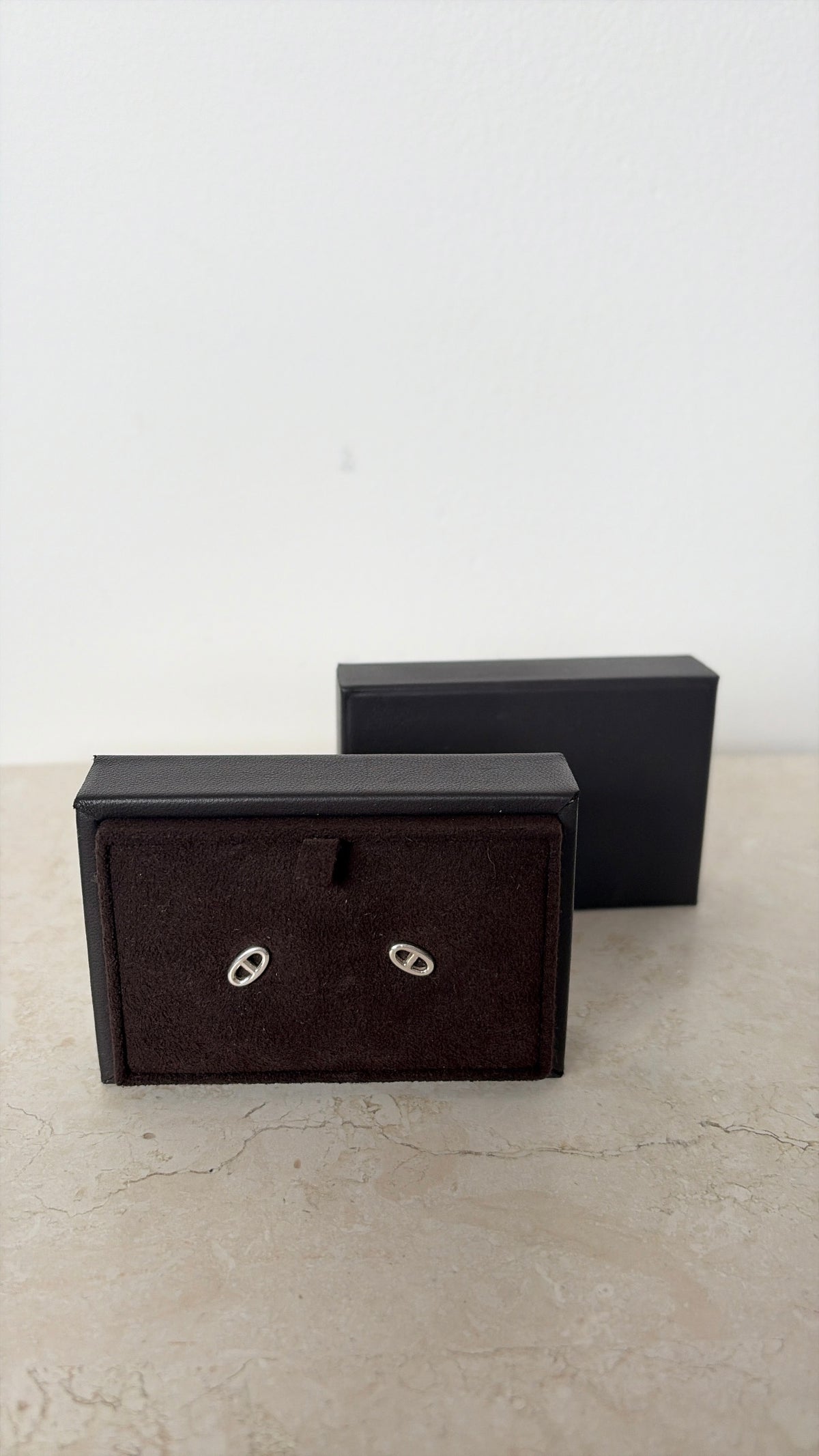 Hermès Silver Farandole Earrings