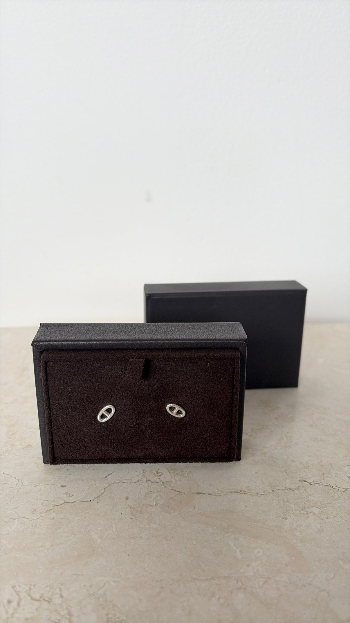 Hermès Silver Farandole Earrings