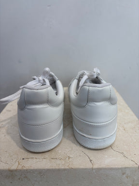 Dior White Star Sneaker, 38