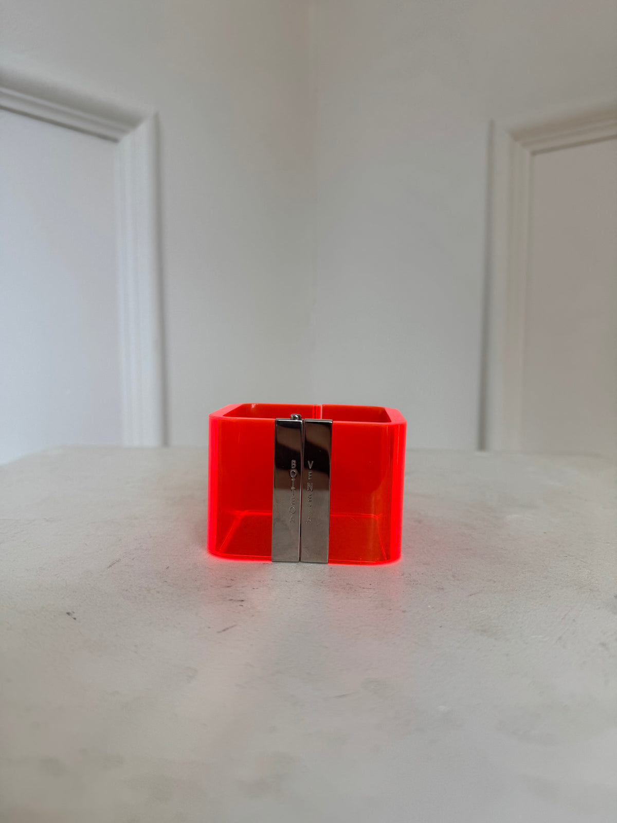 Bottega Veneta Neon Cuff