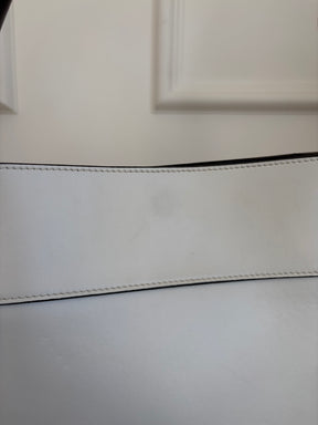 Prada Margit Bag White Black