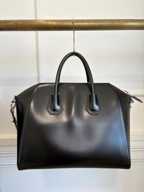 Givenchy Large Antigona Black