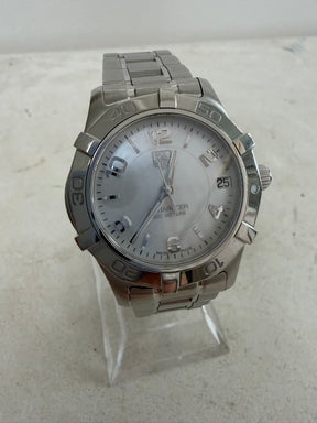 Tag Heuer Aqua Racer With Pearl Face 500 M