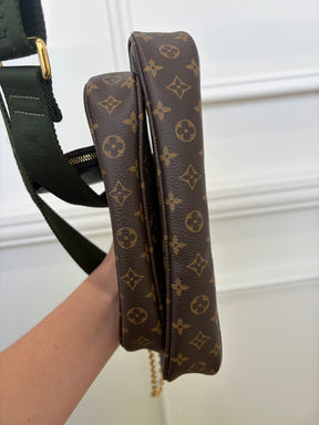 Louis Vuitton Multi Pochette Cross Body Bag
