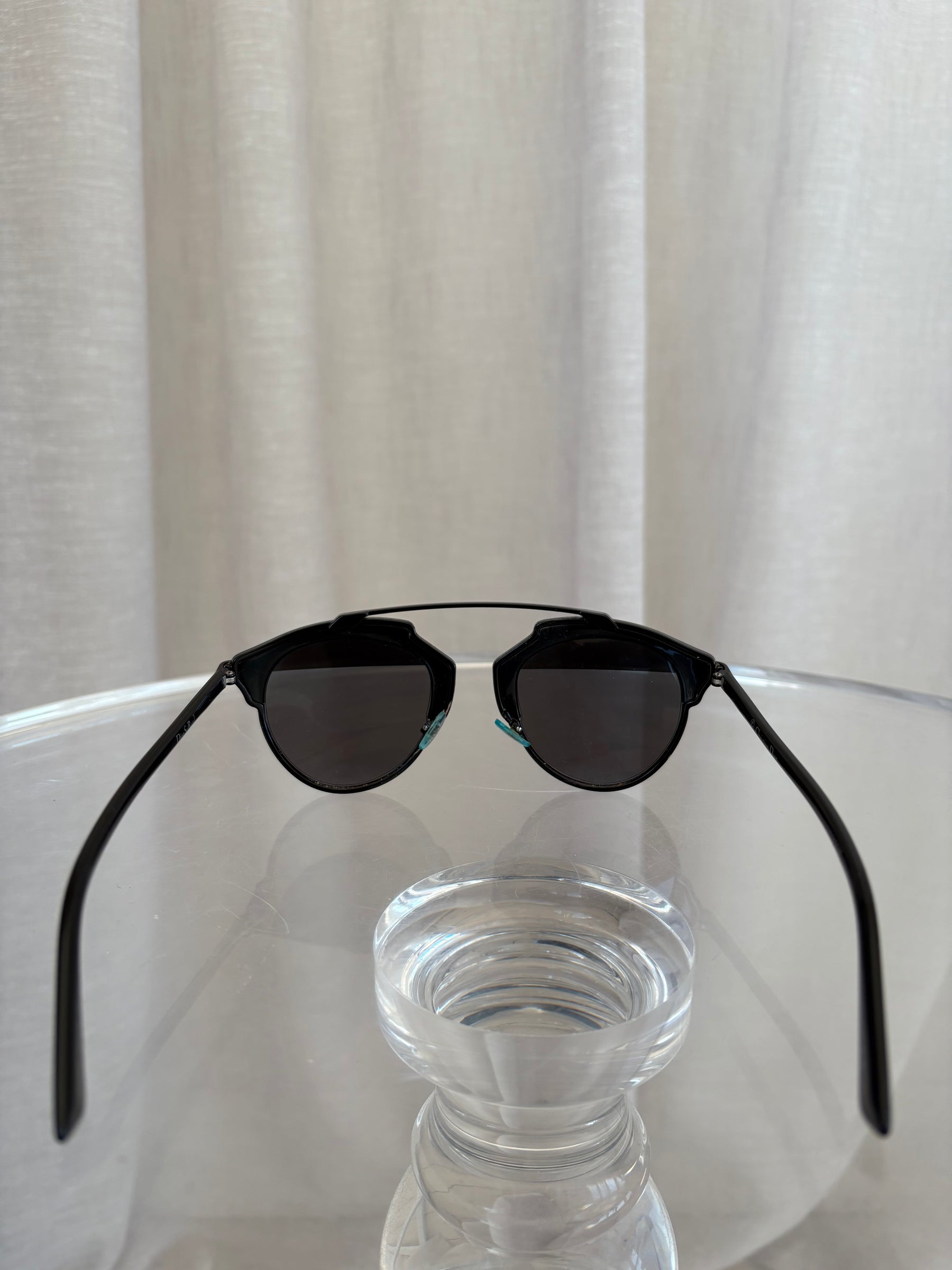 Dior Black So Real Sunglasses
