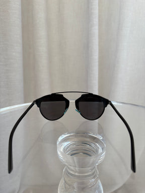 Dior Black So Real Sunglasses