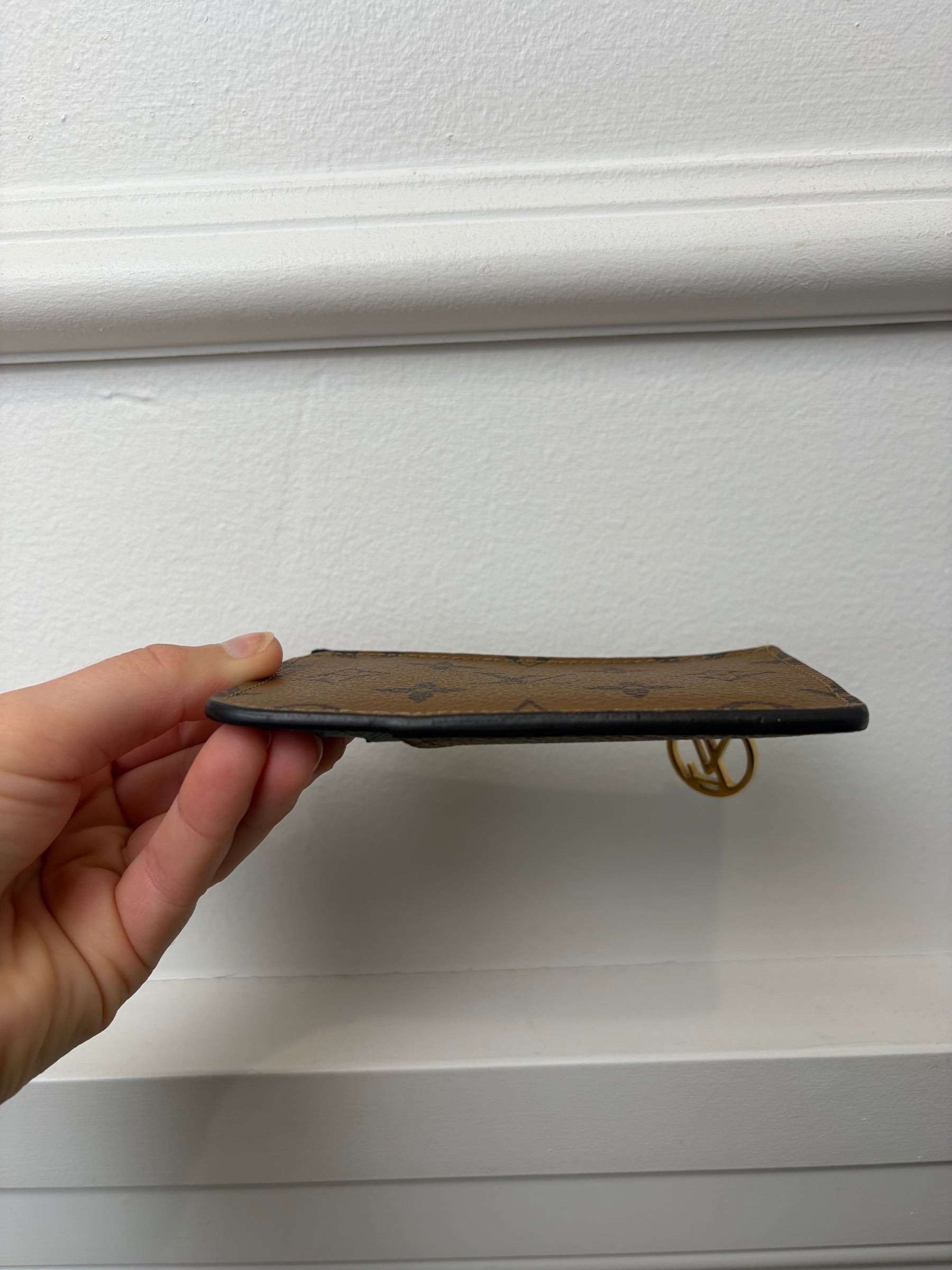 Louis Vuitton Romy Card Holder Monogram