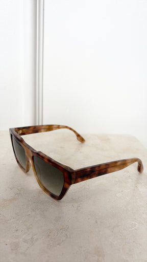 Victoria Beckham Tortoishell Sunglasses Vintage Havana