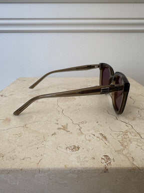 Gentle Monster Brown Dear Sunglasses