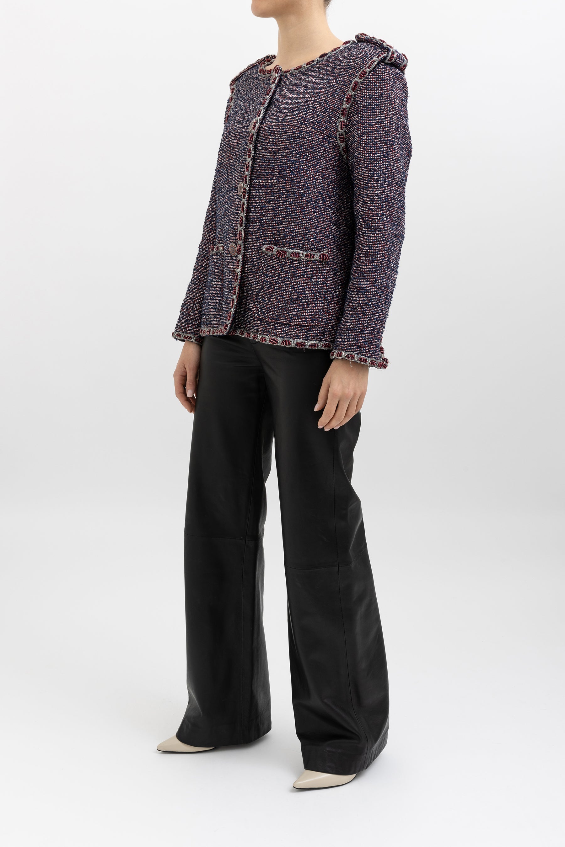 chanel-navy-and-red-tweed-jacket-with-silver-lurex-detailing-fr42-au14-7bee