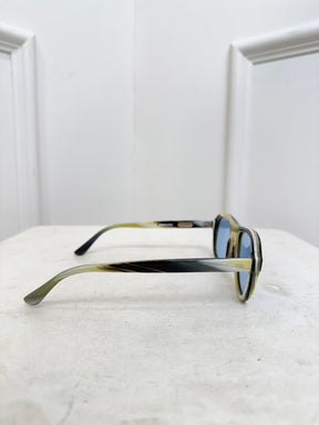 P Johnson Sungasses With Extra Lenses