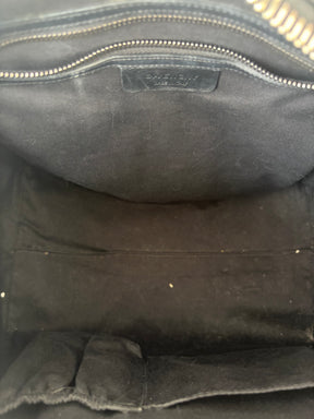 Givenchy Black Leather Medium Antigona Tote