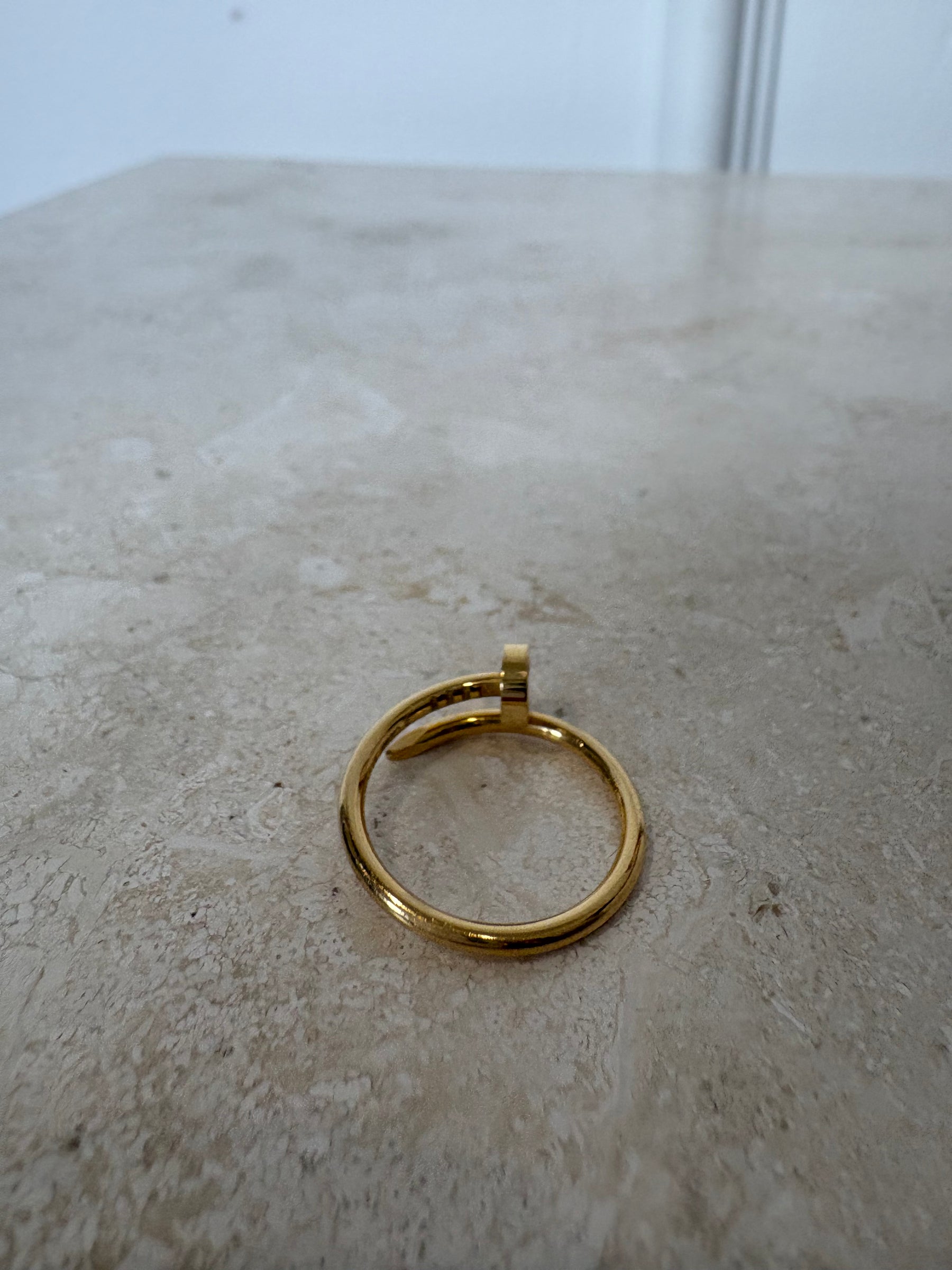 Cartier Juste un Clou Ring Small Model, 51