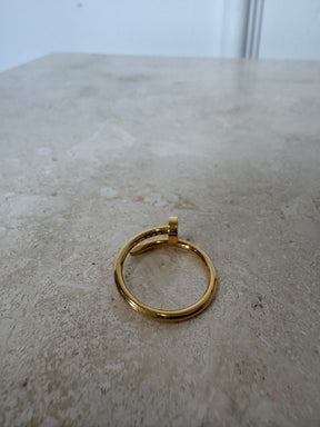 Cartier Juste un Clou Ring Small Model, 51