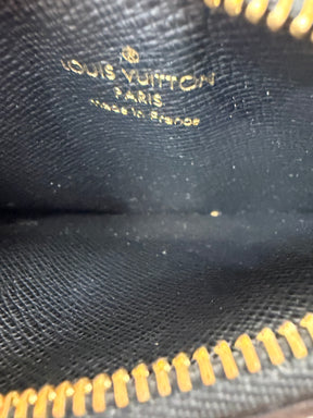 Louis Vuitton Romy Card Holder Monogram
