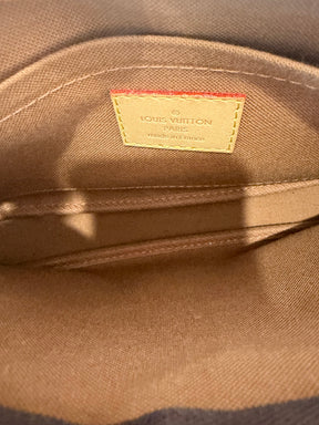 Louis Vuitton Multi Pochette Cross Body Bag