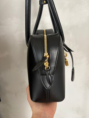 Stella McCartney Black Ryder Shoulder Bag