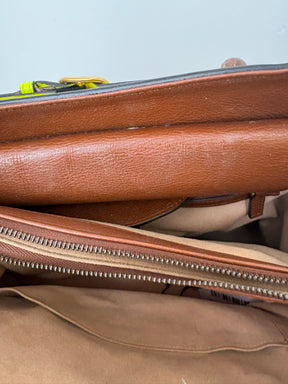 Gucci Tan Leather Diana Large Tote