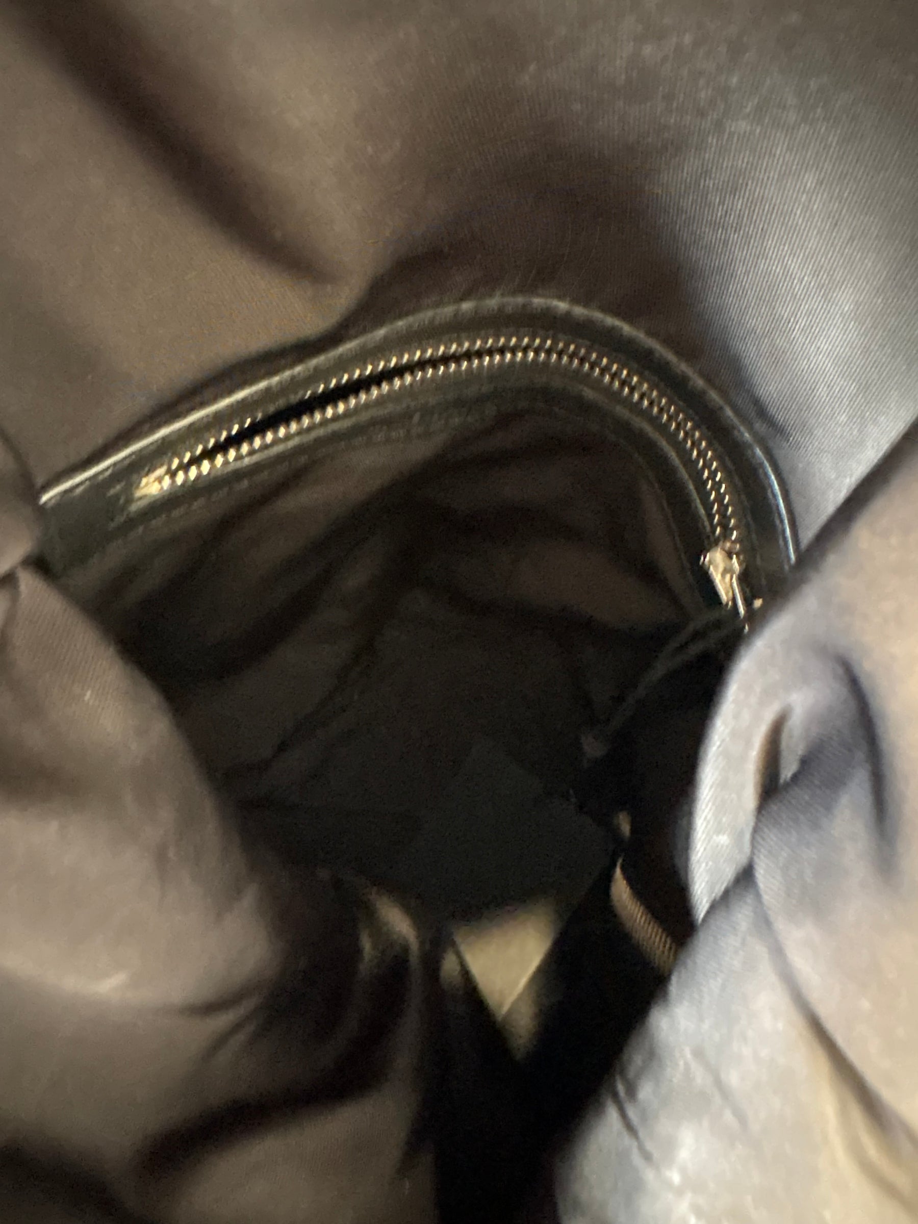 Alexander Wang Black Leather Slouchy Bucket Bag with Chain