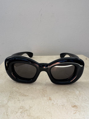 Loewe Black Inflated Sunglasses