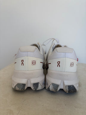 Loewe x ON White Sneaker, 40