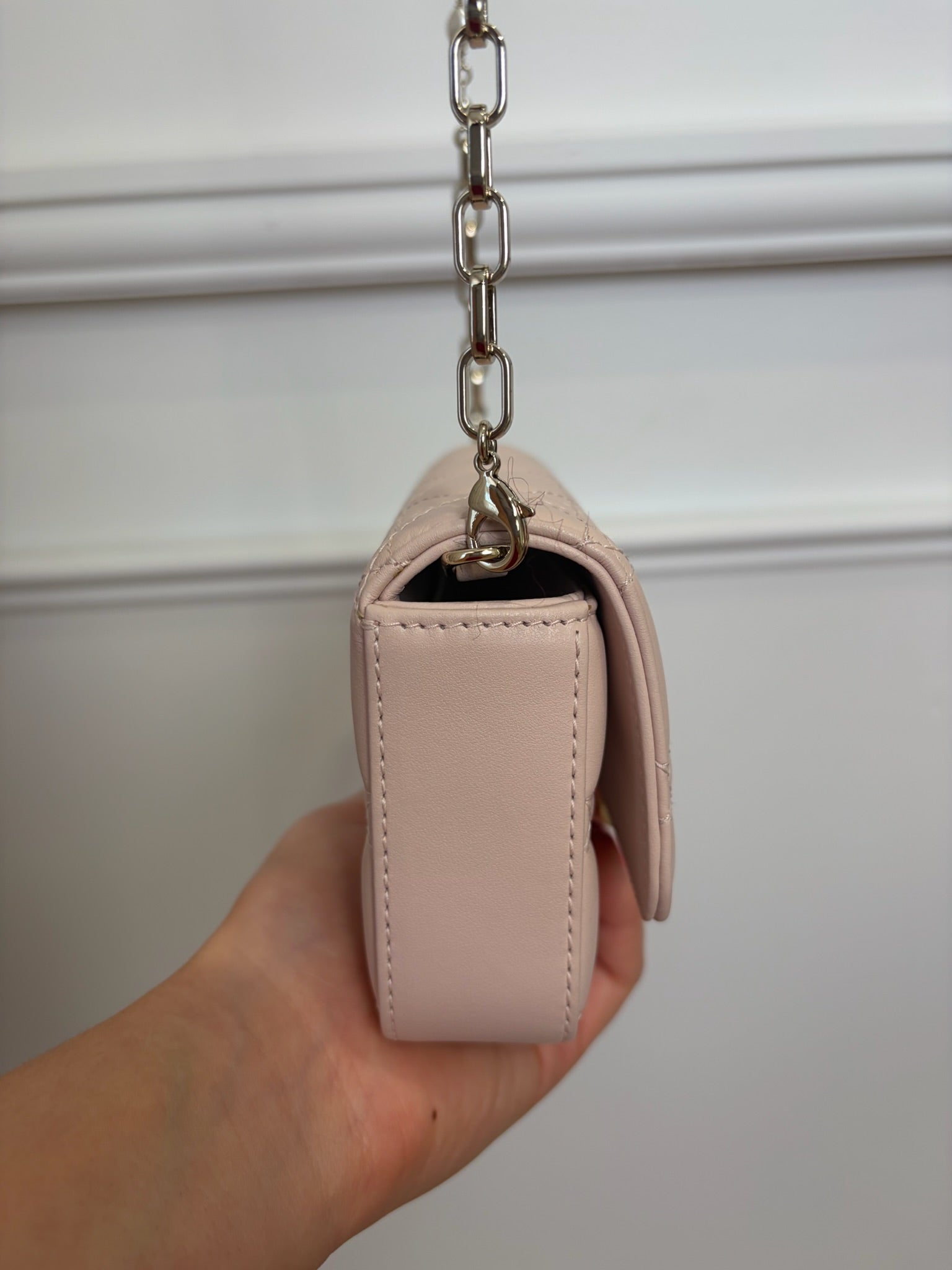 Dior Powder Pink My Dior Talk Phone Pouch