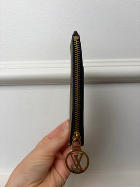 Louis Vuitton Romy Card Holder Monogram