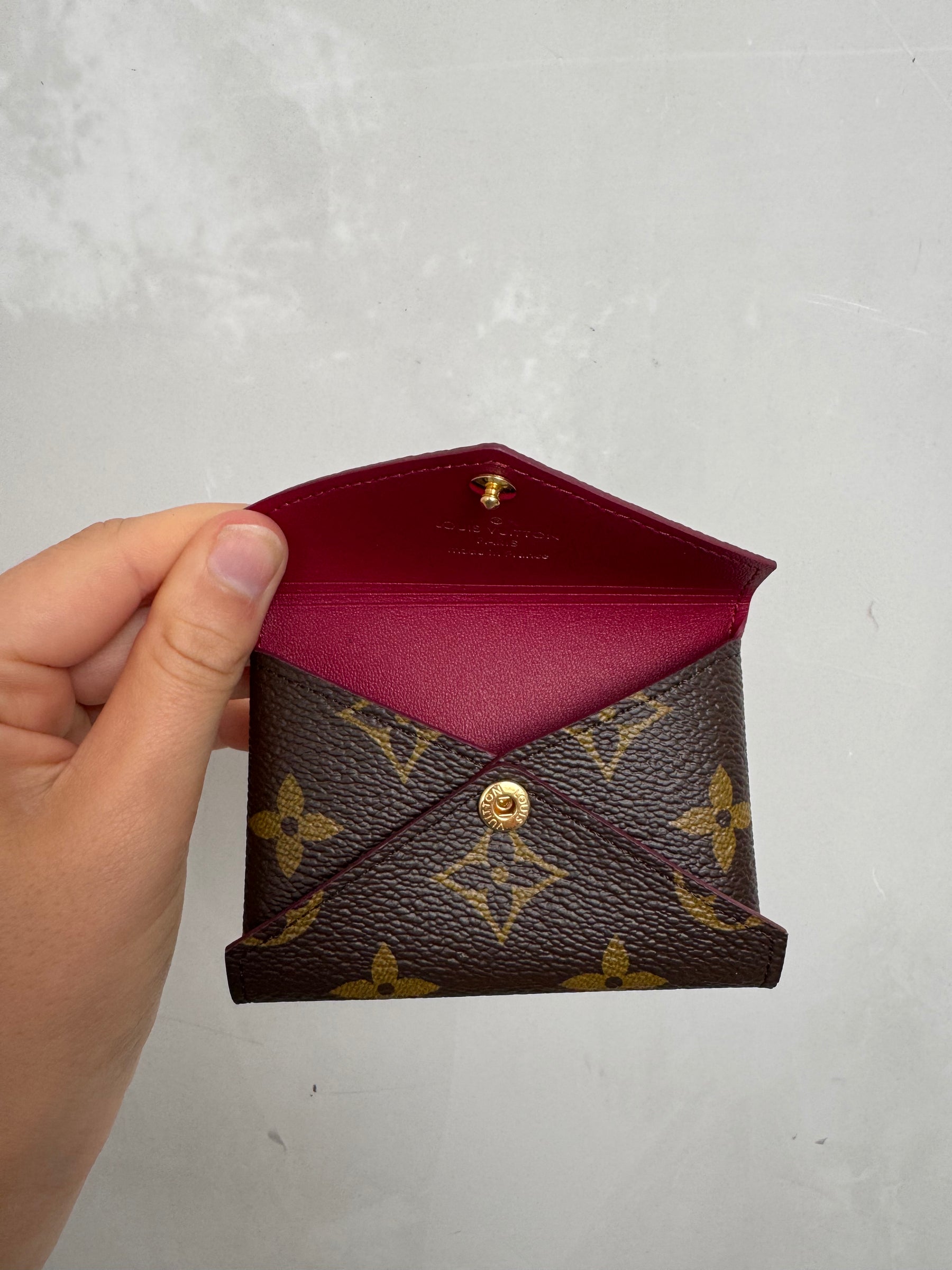 Louis Vuitton Kirigami Wallet 2 Piece Set