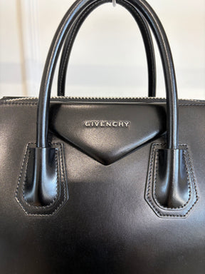 Givenchy Large Antigona Black
