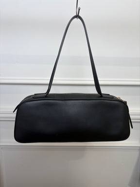 Khaite Simona Shoulder Bag In Black
