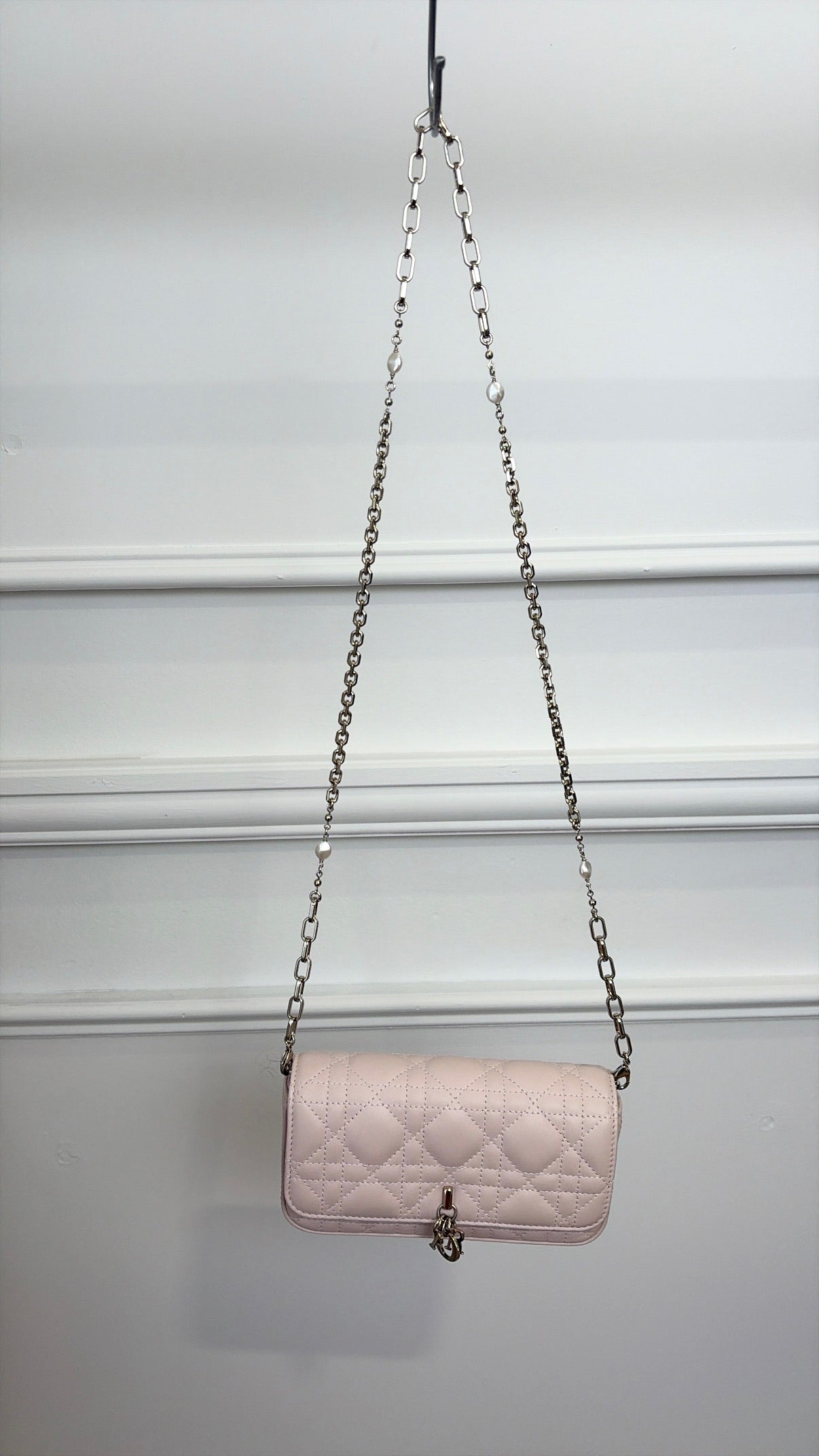 Dior Powder Pink My Dior Talk Phone Pouch