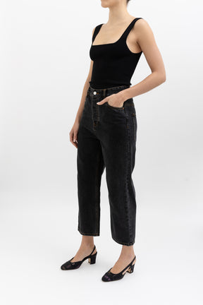 Lola Cropped Jean