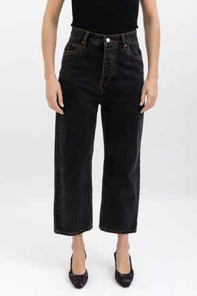 Lola Cropped Jean