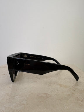 Celine 3 Dots Flat Top Sunglasses