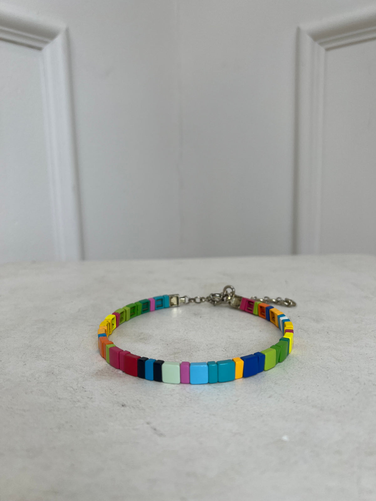 Roxanne Assoulin Rainbow Brite Block Party Choker