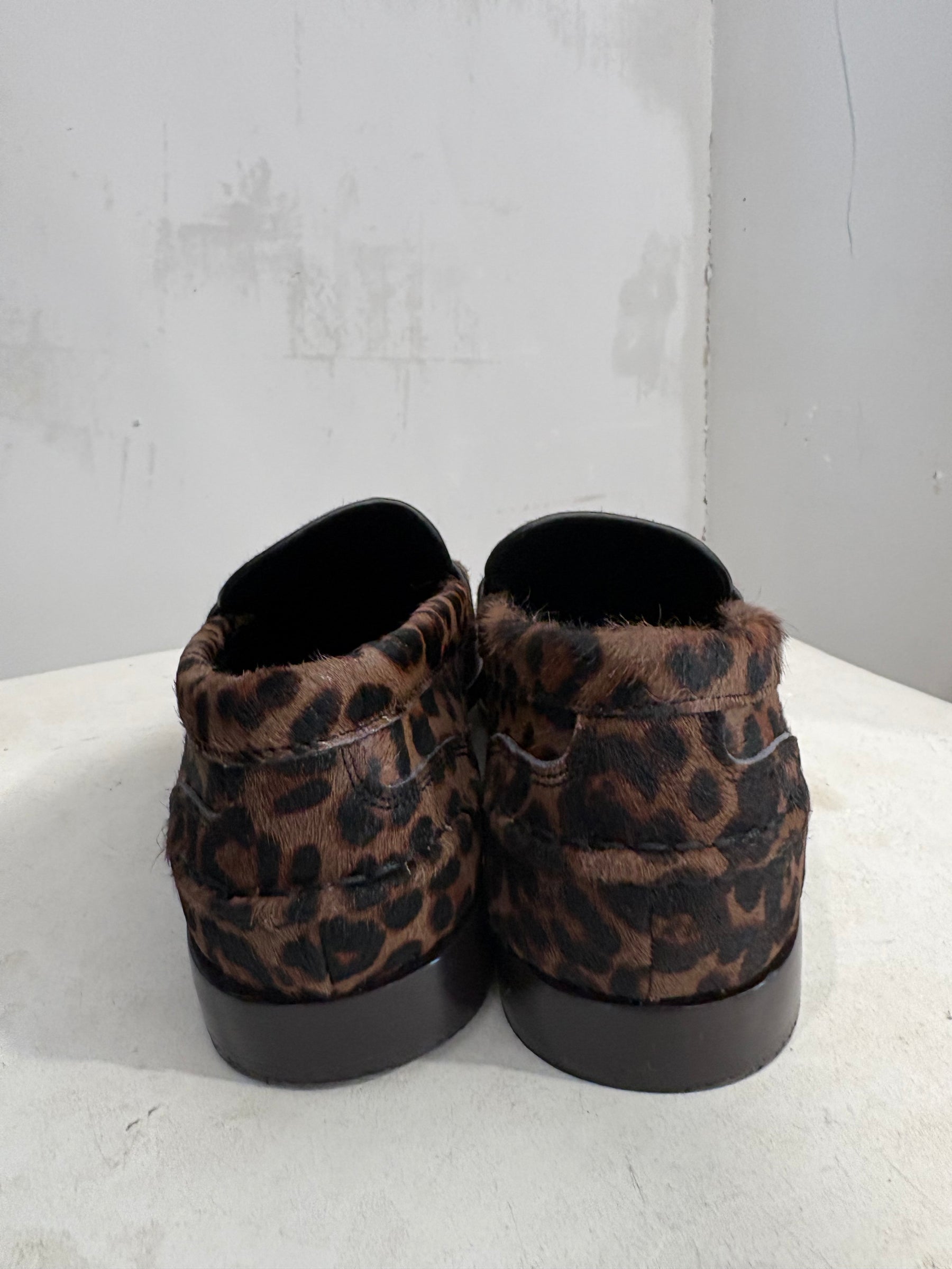 rag & bone Pony Hair Loafers, 40