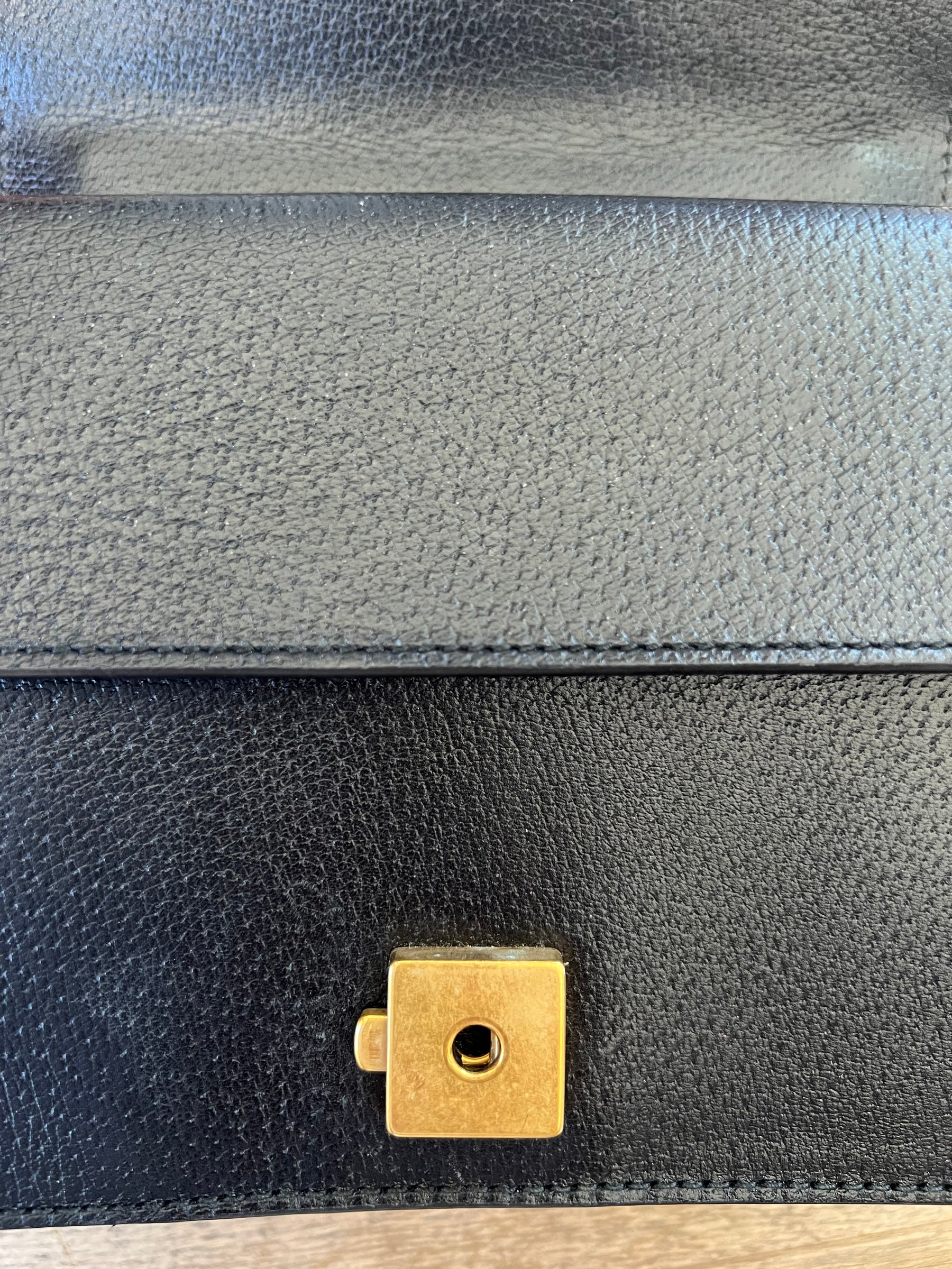 Gucci Mini Web Dionysus Shoulder Bag Black