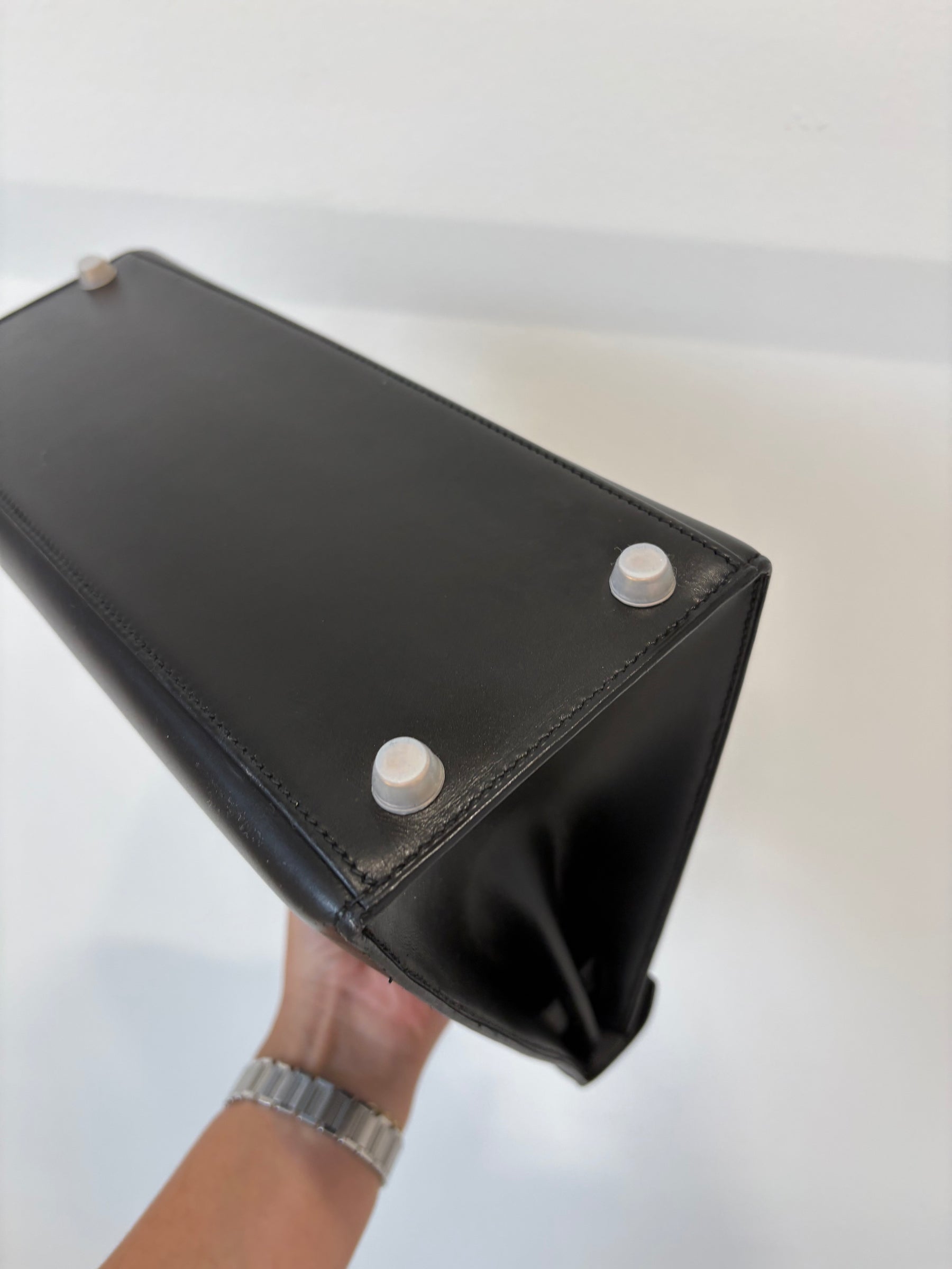 Hermès Kelly 28 in Box Leather