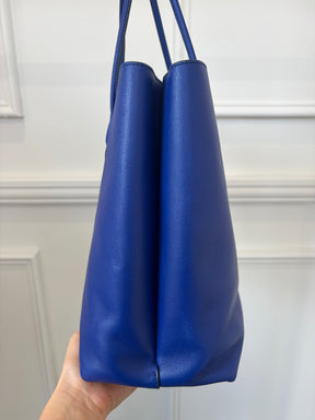 Alexander Wang Colbalt Blue Leather Tote